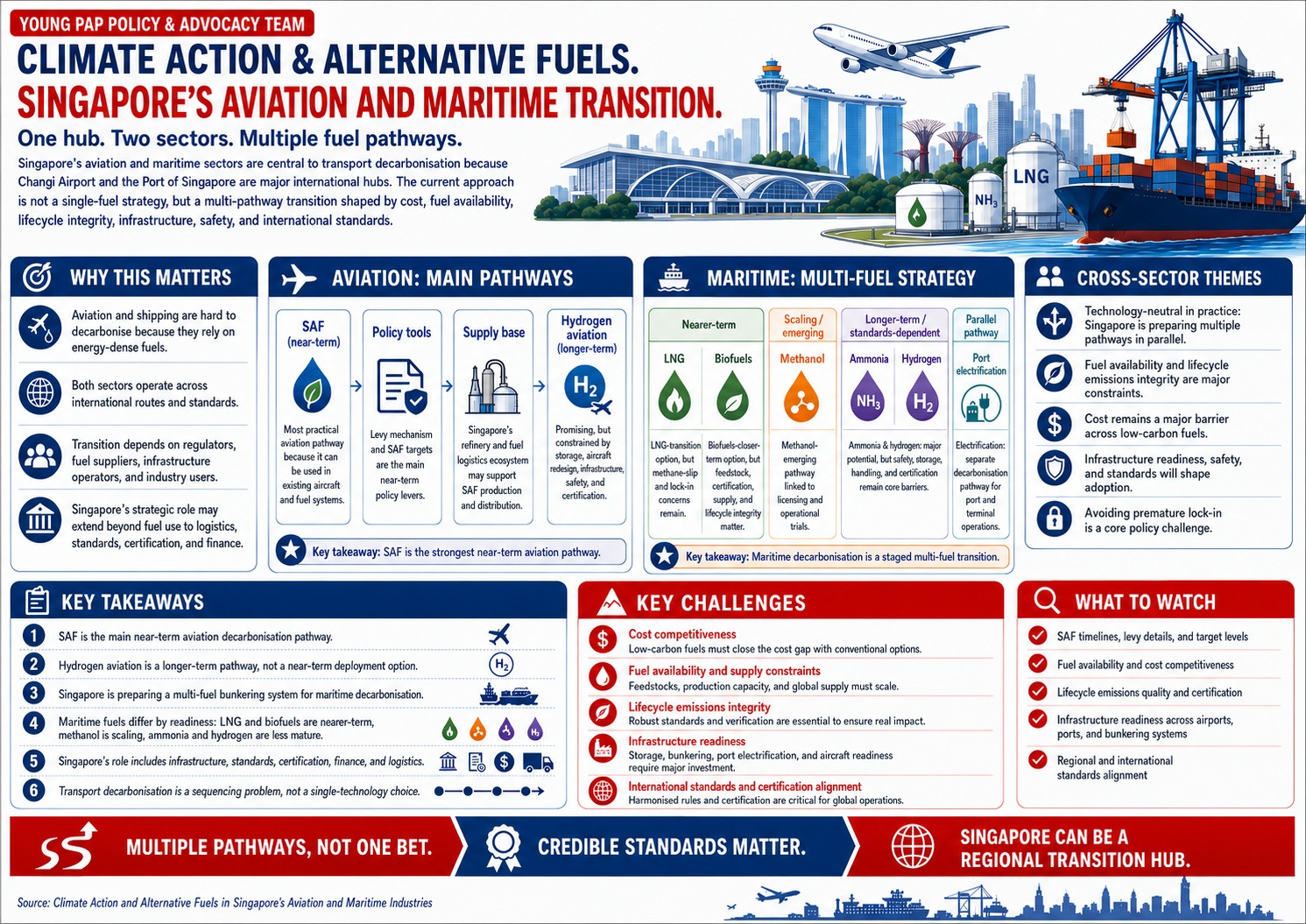 Alternative Fuel research plan infographic